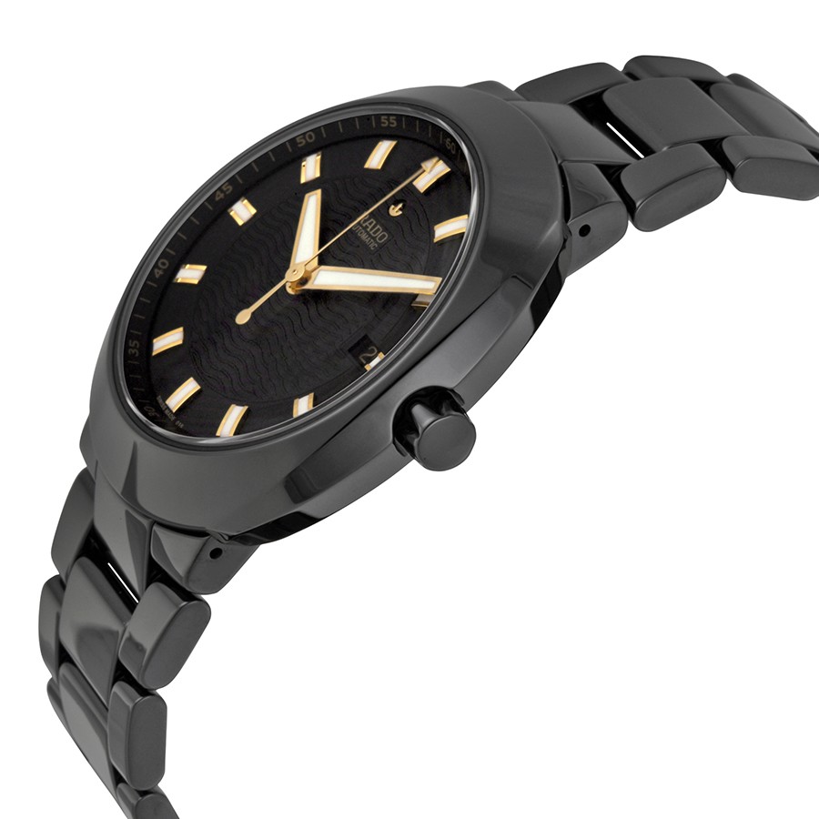 IMG_9085 Rado R15609162 D-Star Mens Automatic Black Ceramic Replica 2