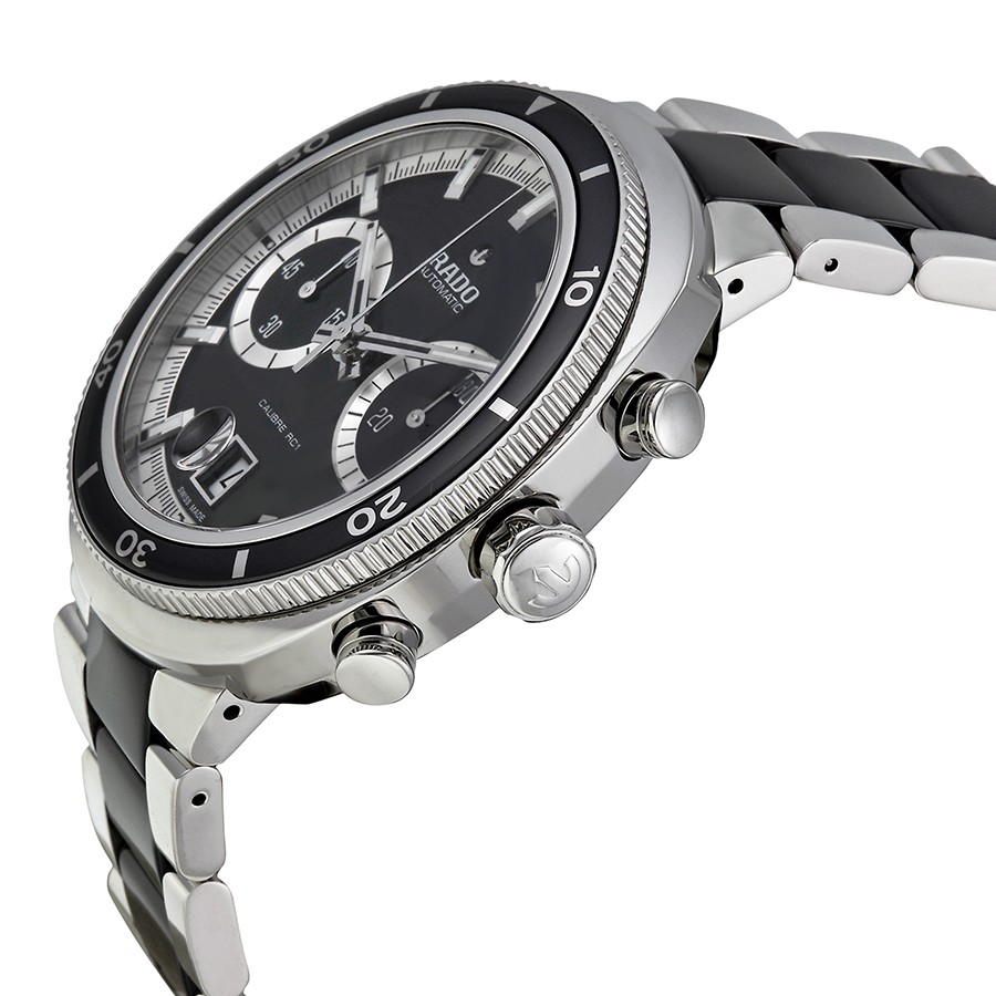 IMG_9085 Rado R15965152 D-Star Mens Automatic Stainless Steel Replica 2