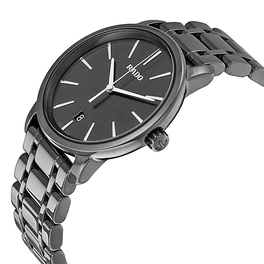IMG_9085 Rado R14072177 Diamaster Mens Automatic Plasma Ceramic Replica 2