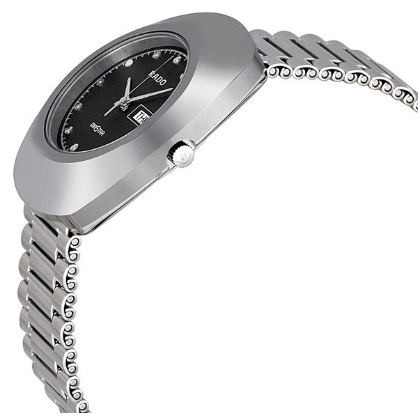 IMG_9085 Rado R12391153 Diastar Mens Automatic Stainless Steel Replica 2