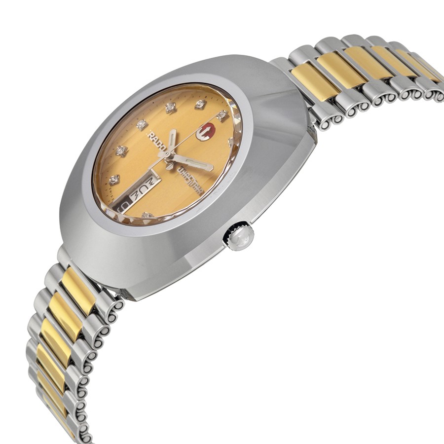 IMG_9085 Rado R12408633 Diastar Mens Automatic Stainless Steel Replica 2