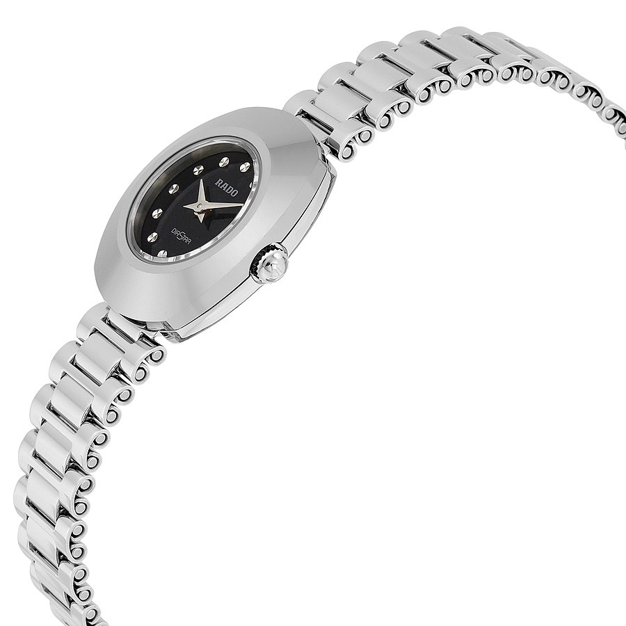 IMG_9085 Rado R12558153 Diastar Ladies Quartz Stainless Steel Replica 2