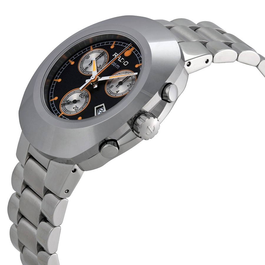 IMG_9085 Rado R12638153 Diastar Mens Quartz Stainless Steel Replica 2