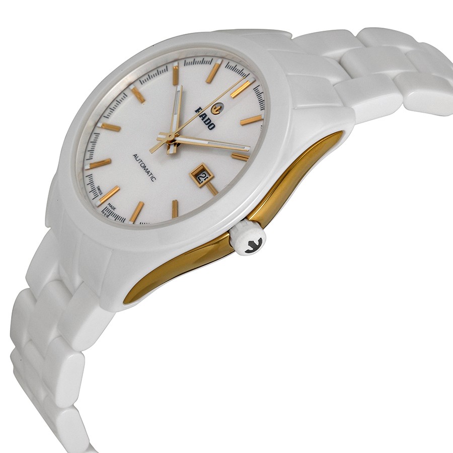 IMG_9085 Rado R32257012 Hyperchrome Ladies Automatic White (High Tech) Ceramic Replica 2