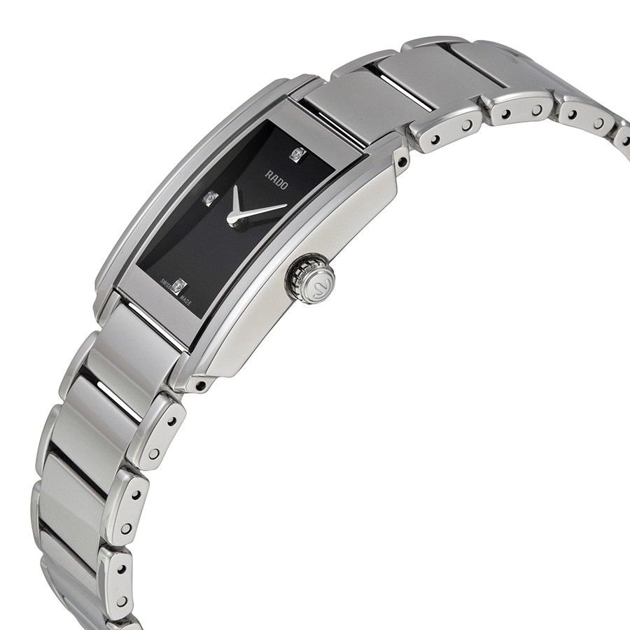 IMG_9085 Rado R20213713 Integral Ladies Quartz Stainless Steel Replica 2