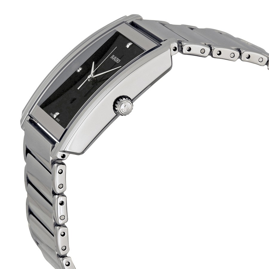IMG_9085 Rado R20997713 Integral Ladies Quartz Stainless Steel Replica 2