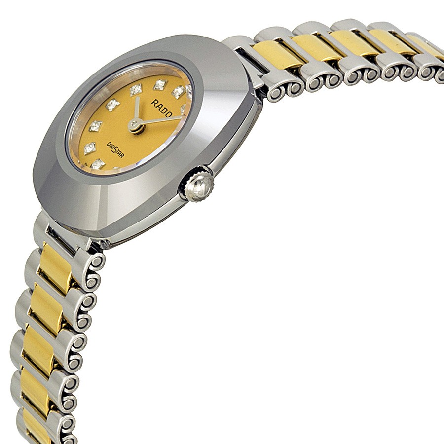 IMG_9085 Rado R12558633 Ladies Automatic Stainless Steel Replica 2