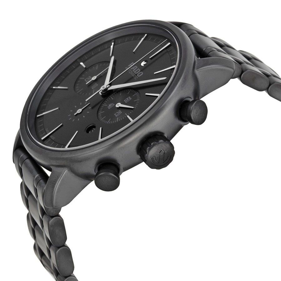 IMG_9085 Rado R14090192 Mens Automatic Black Ceramic Replica 2