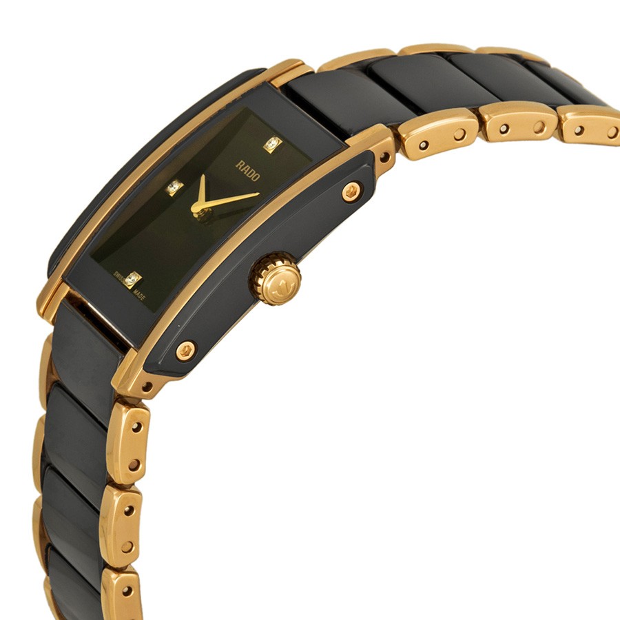 IMG_9085 Rado R20612712 Mens Quartz Rose Gold-plated Stainless Stee Replica 2