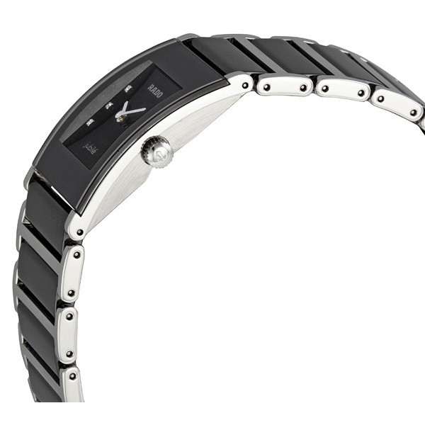 IMG_9085 Rado R20786752 Mens Quartz Black Ceramic Replica 2