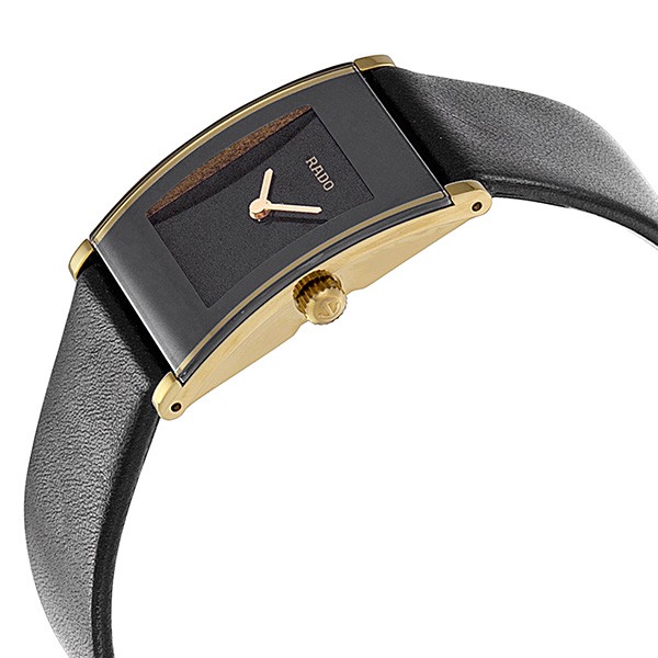 IMG_9085 Rado R20789155 Ladies Quartz Black Ceramic Replica 2