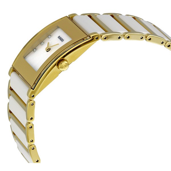 IMG_9085 Rado R20792901 Ladies Quartz Gold PVD Stainess Steel Replica 2