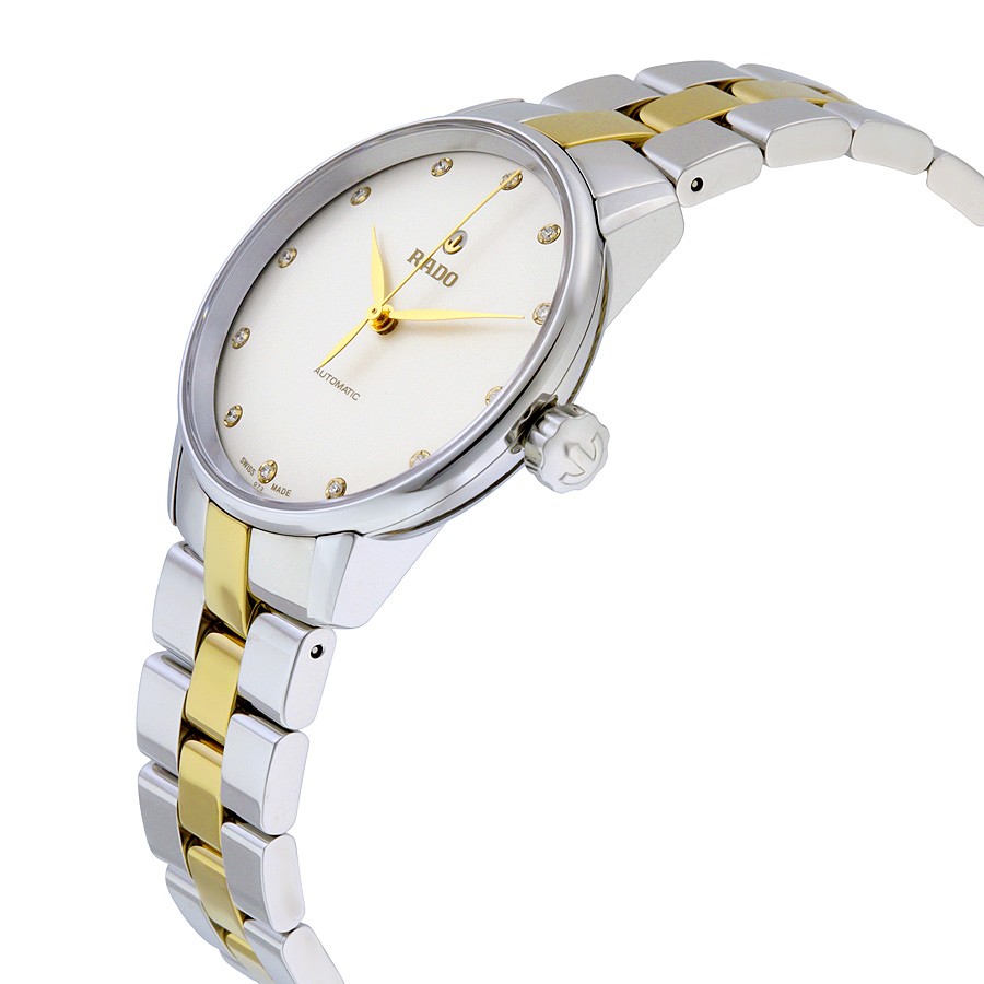 IMG_9085 Rado R22862732 Ladies Automatic Stainless Steel Replica 2