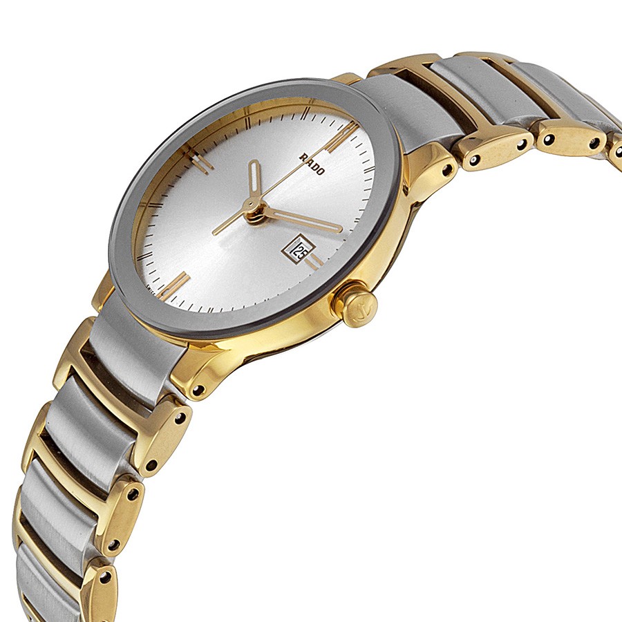 IMG_9085 Rado R30932103 Ladies Quartz Stainless Steel Replica 2