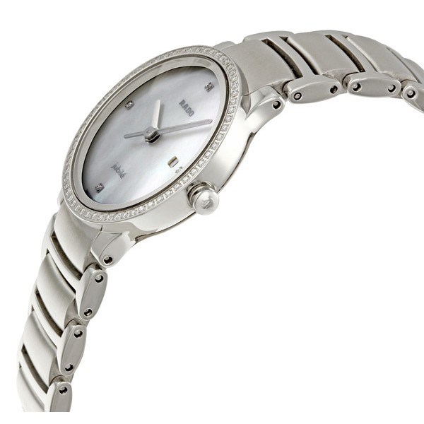 IMG_9085 Rado R30936903 Ladies Quartz Stainless Steel Replica 2