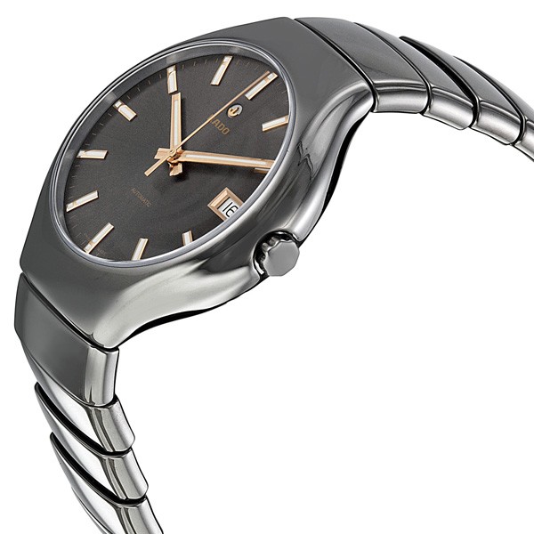 IMG_9085 Rado R27351102 TRUE Unisex Automatic Platinum-tone Ceramic Replica 2