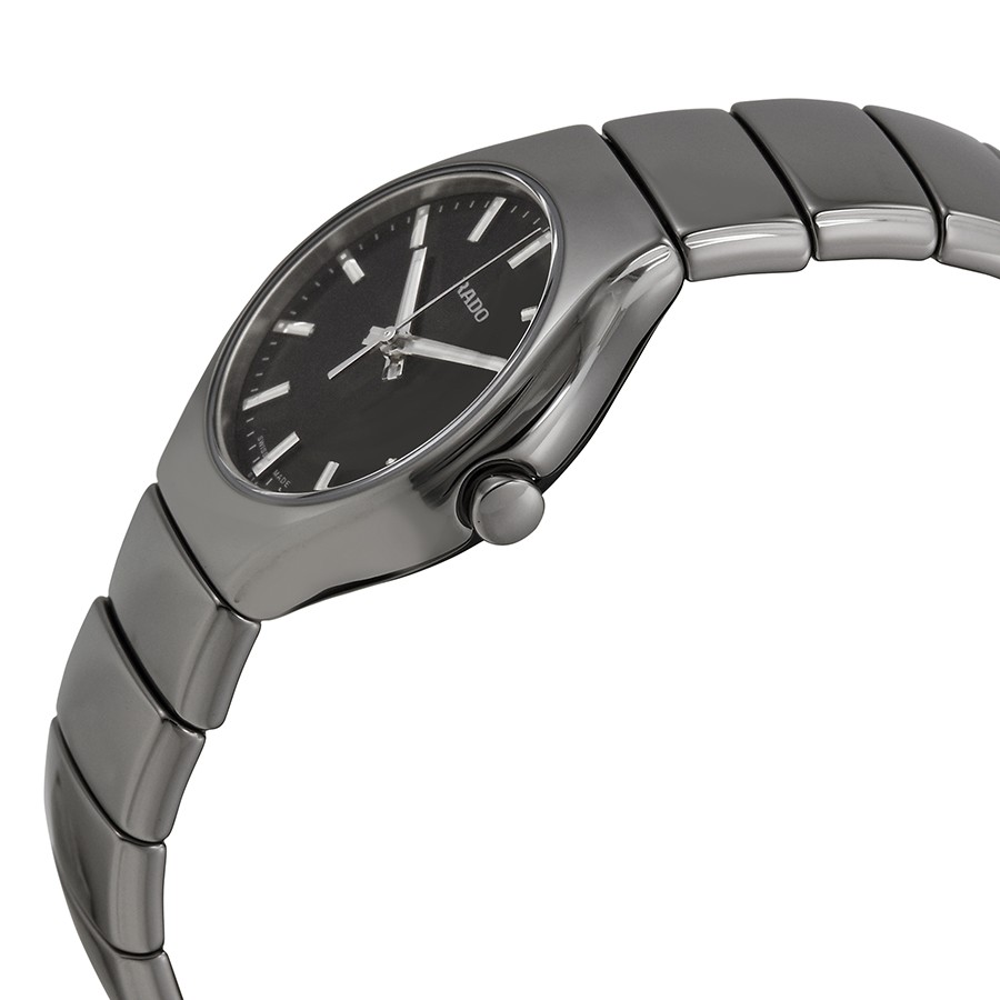 IMG_9085 Rado R27656162 TRUE Unisex Quartz Platinum-tone Ceramic Replica 2