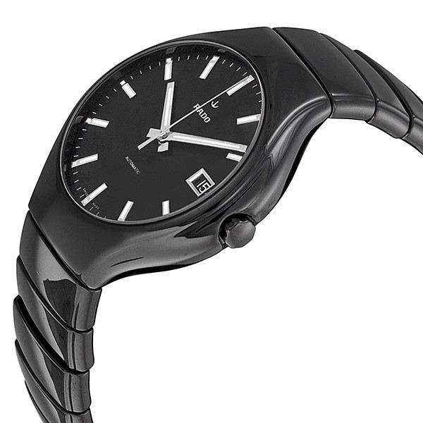 IMG_9085 Rado R27857162 TRUE Mens Automatic Black Ceramic Replica 2