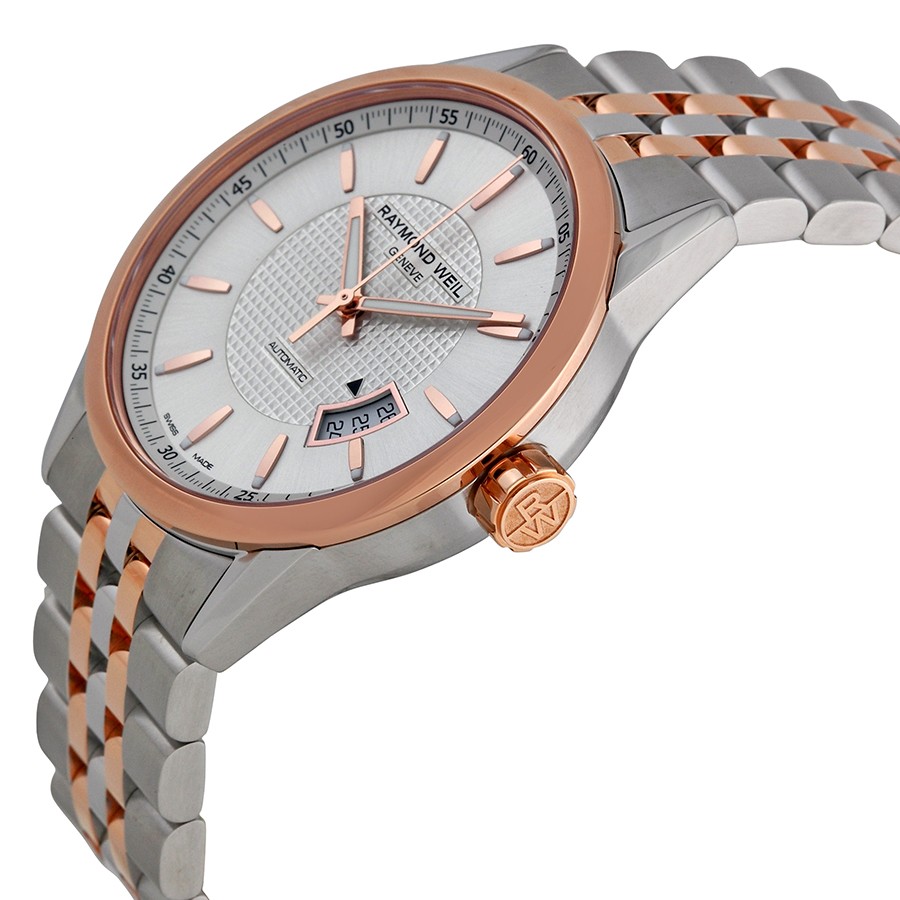 Raymond Weil 2730-SP5-65021 Mens Automatic Stainless Steel Replica 2