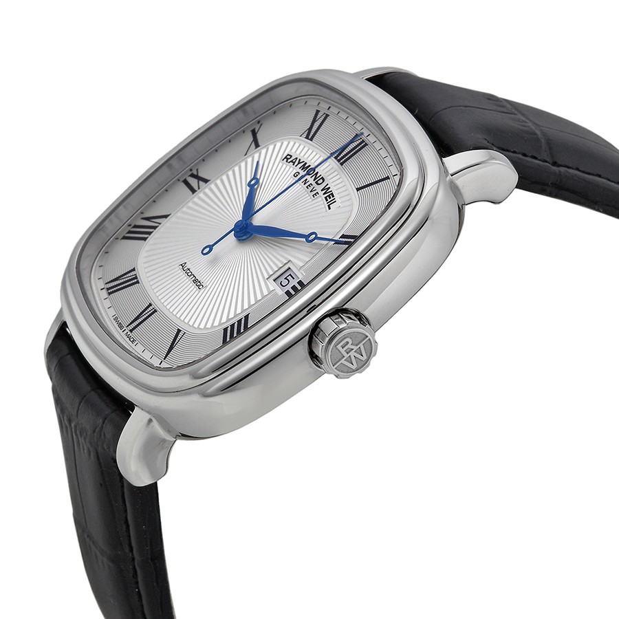 Raymond Weil 2867-STC-00659 Mens Automatic Stainless Steel Replica 2