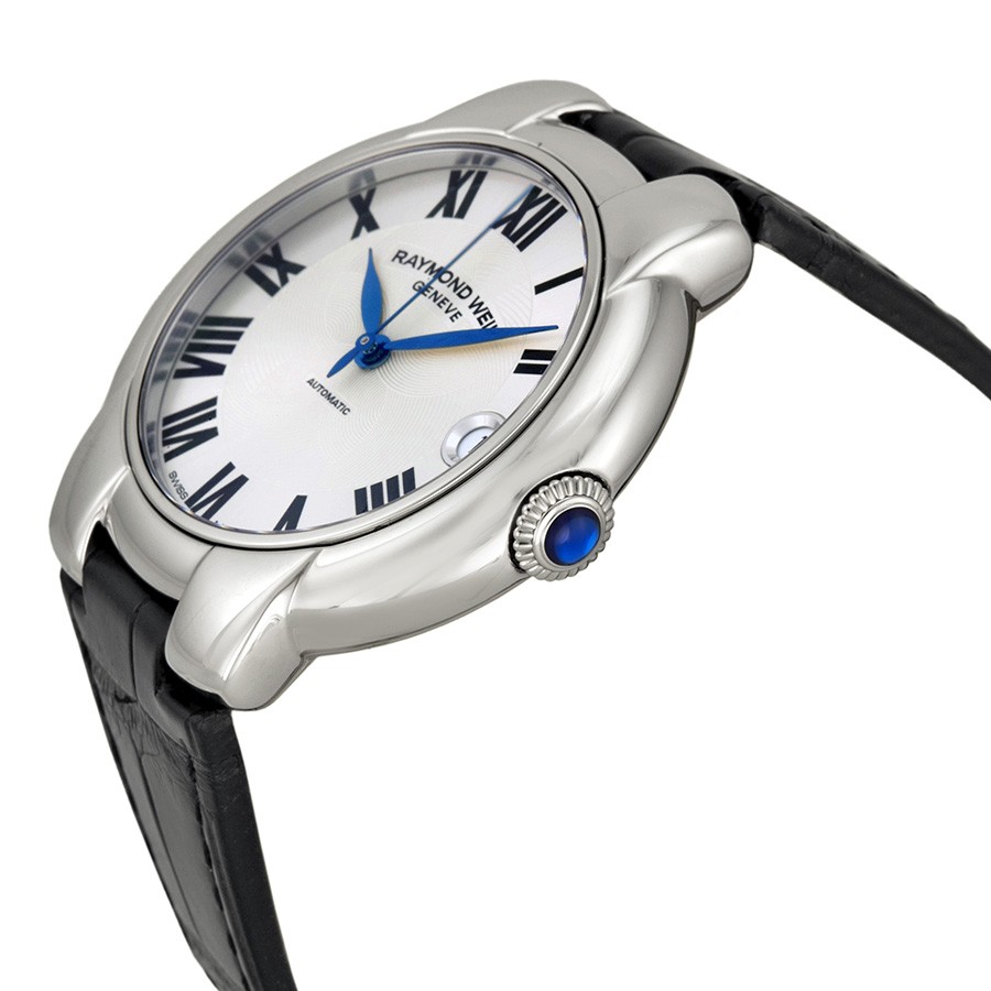 IMG_9085 Raymond Weil 2935-STC-00659 Ladies Automatic Stainless Steel Replica 2