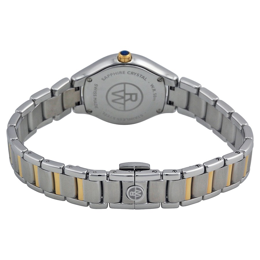 IMG_9085 Raymond Weil 5127-SPS-00985 Ladies Quartz Stainless Steel Replica 2