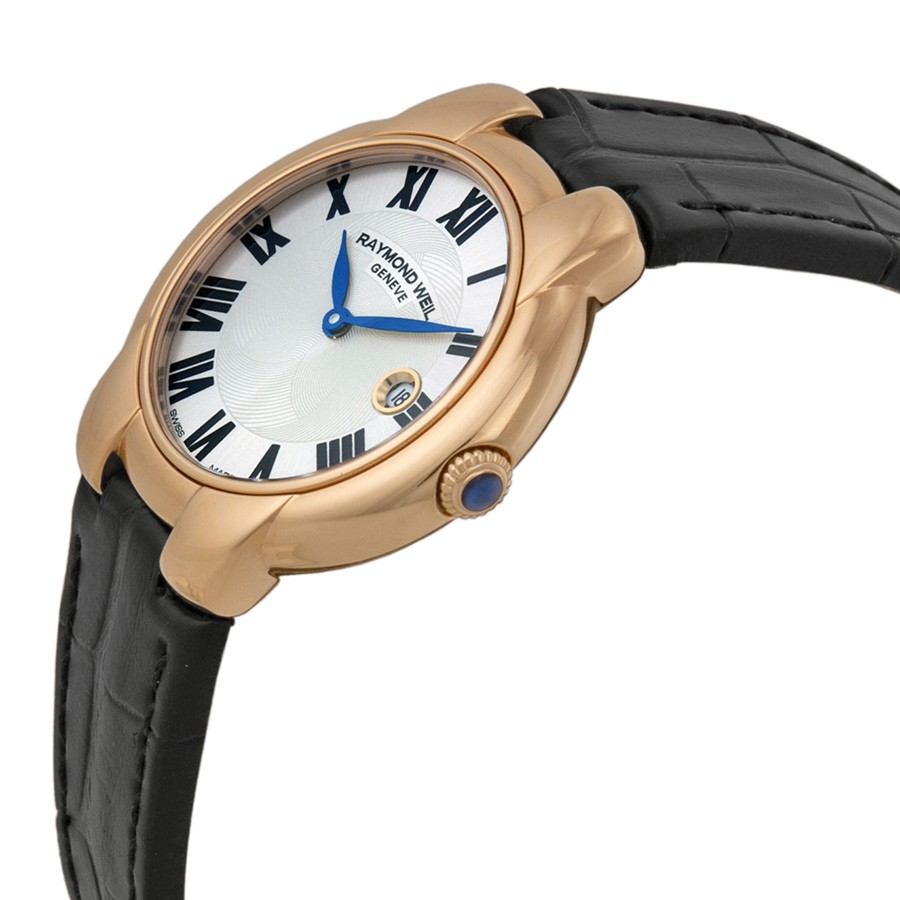 IMG_9085 Raymond Weil 5229-PC5-01659 Ladies Quartz Rose Gold PVD Stainless Steel Replica 2