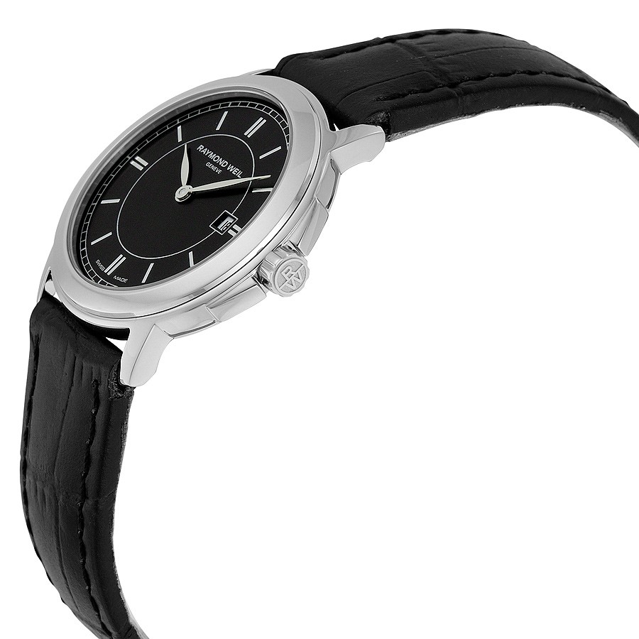 IMG_9085 Raymond Weil 59661-STC-20001 Ladies Quartz Stainless Steel Replica 2