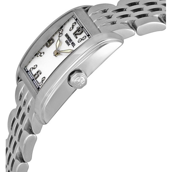 IMG_9085 Raymond Weil 5976-ST-05927 Don Giovanni Ladies Quartz Stainless Steel Replica 2