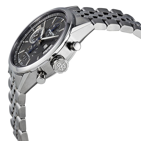 IMG_9085 Raymond Weil 7730-ST-60021 Freelancer Mens Automatic Stainless Steel Replica 2