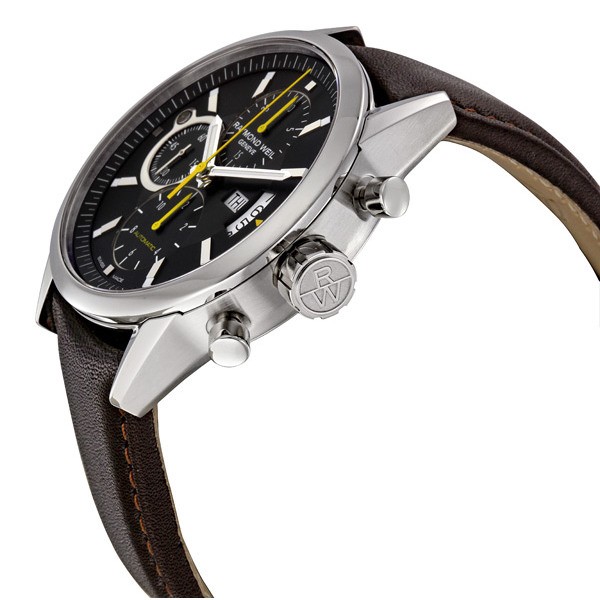 IMG_9085 Raymond Weil 7730-STC-20101 Freelancer Mens Automatic Stainless Steel (Shiney) Replica 2