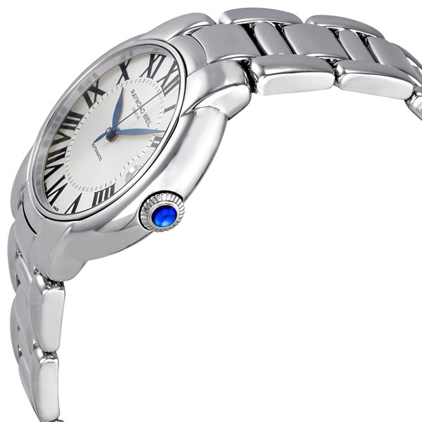 IMG_9085 Raymond Weil 2935-ST-00659 Jasmine Ladies Automatic Stainless Steel Replica 2