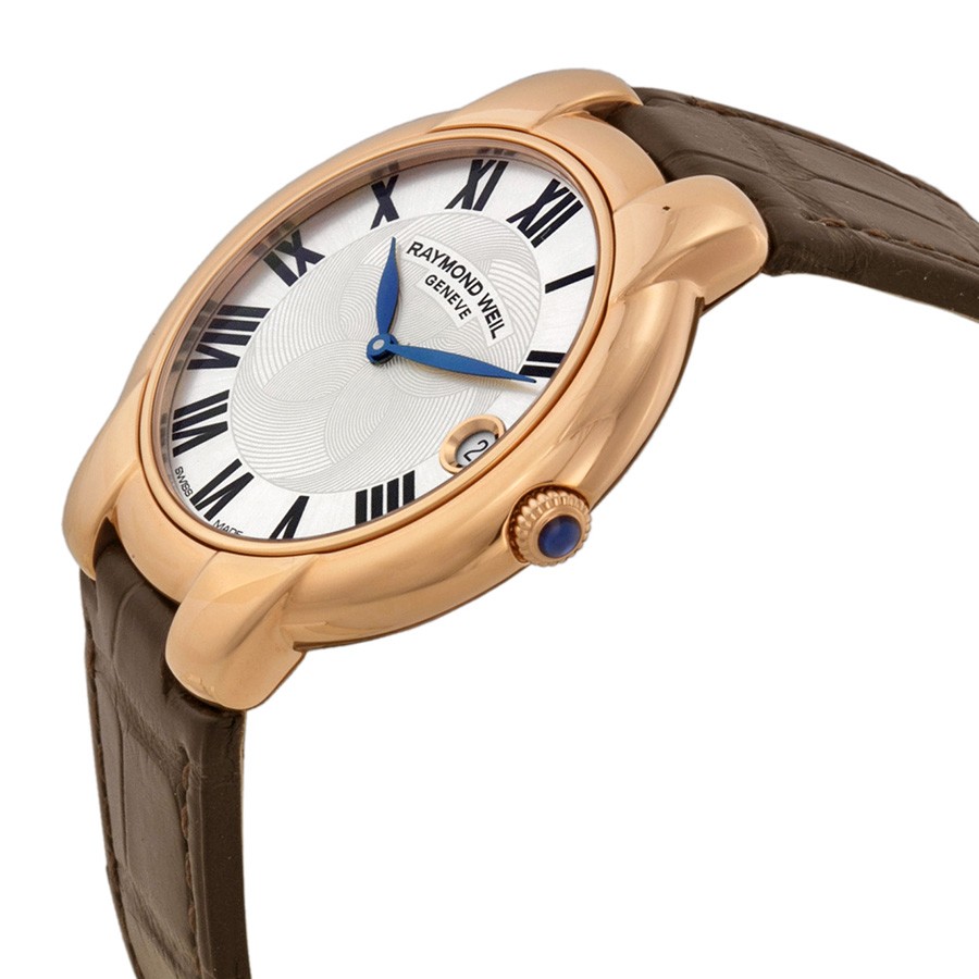 IMG_9085 Raymond Weil 5235-PC5-01659 Jasmine Ladies Quartz Rose Gold PVD Stainless Steel Replica 2