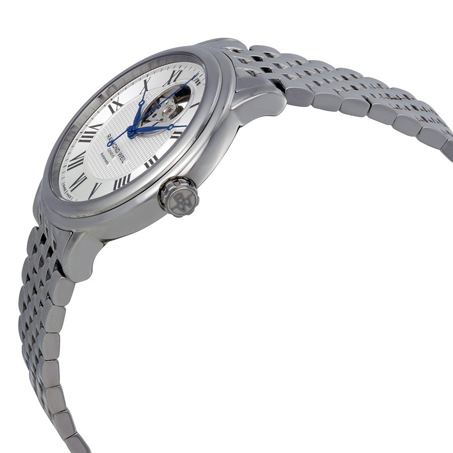 IMG_9085 Raymond Weil 2827-ST-00659 Maestro Mens Automatic Stainless Steel Replica 2