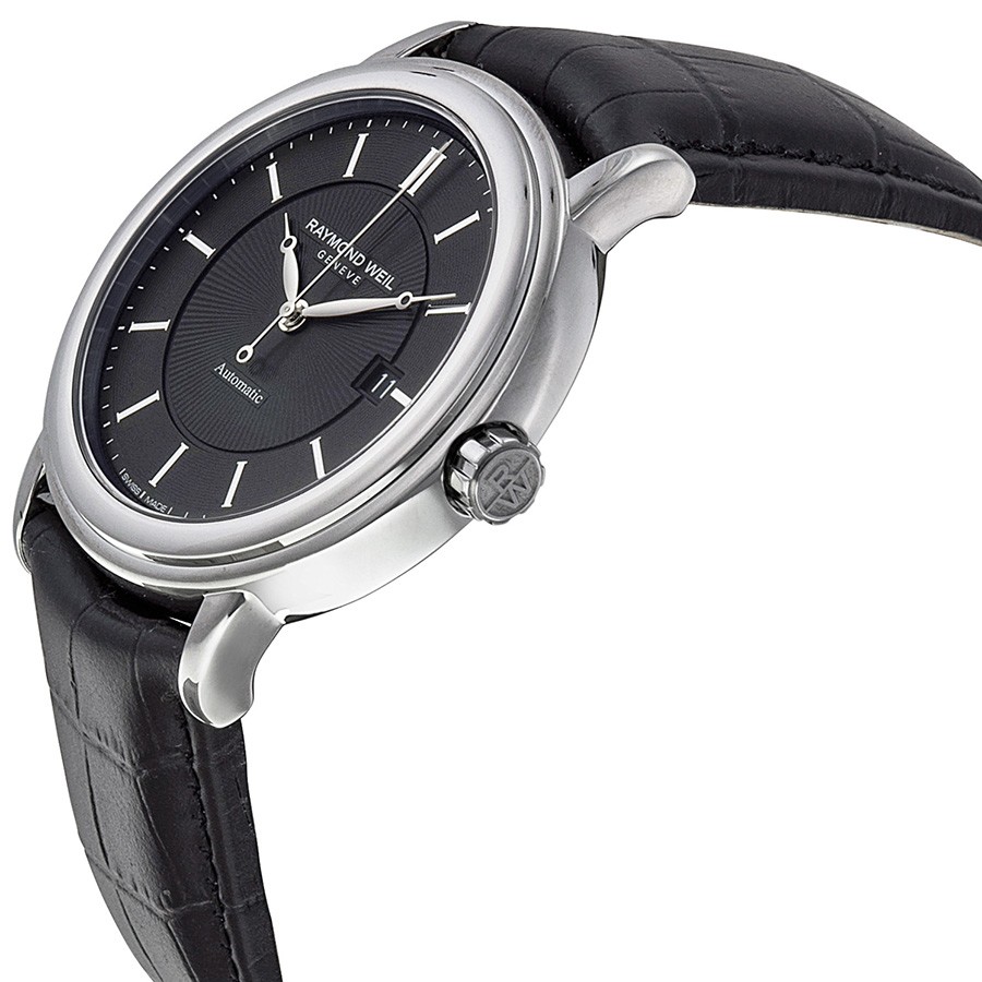 Raymond Weil 2847-STC-20001 Maestro Mens Quartz Stainless Steel Replica 2