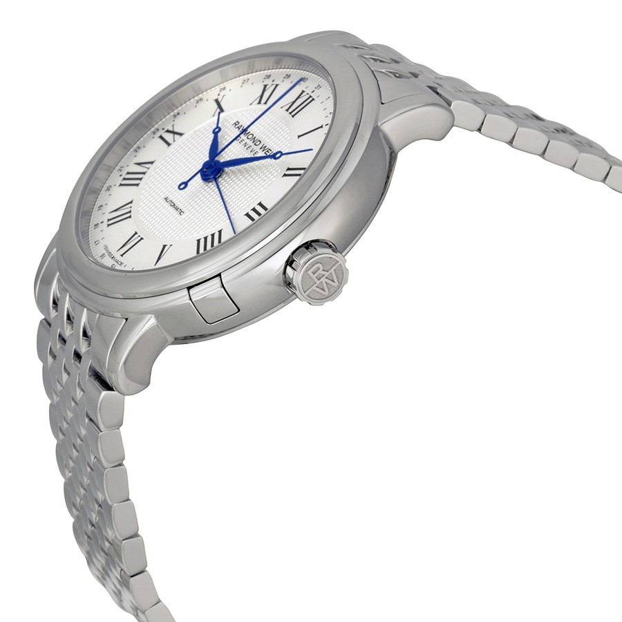 IMG_9085 Raymond Weil 2851-ST-00659 Maestro Mens Automatic Stainless Steel Replica 2
