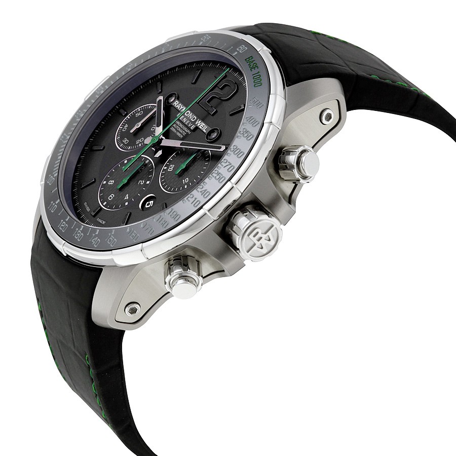 Raymond Weil 7850-TIR-05217 Nabucco Mens Automatic Titanium Replica 2