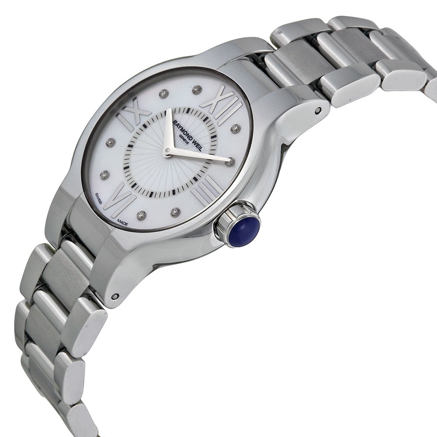 IMG_9085 Raymond Weil 5932-ST-00995 Noemia Ladies Quartz Stainless Steel Replica 2