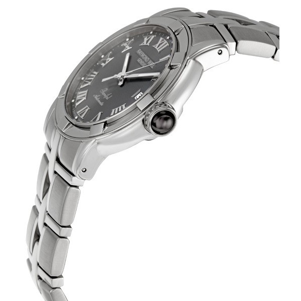 IMG_9085 Raymond Weil 2841-ST-00608 Parsifal Mens Automatic Stainless Steel Replica 2