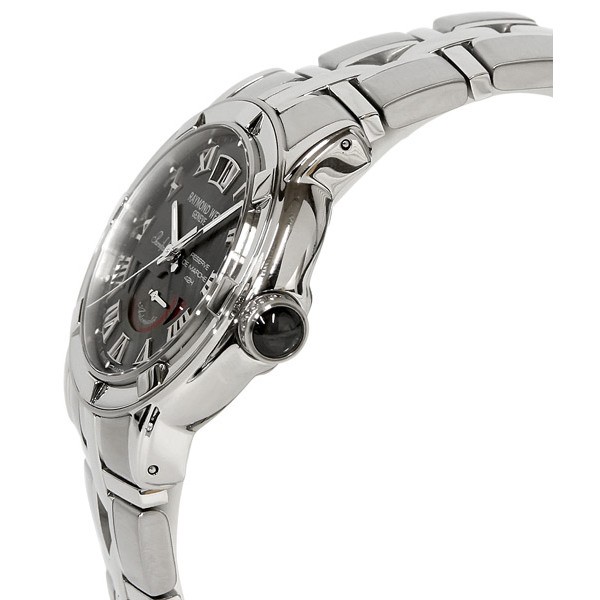 IMG_9085 Raymond Weil 2843-ST-00608 Parsifal Mens Automatic Stainless Steel Replica 2