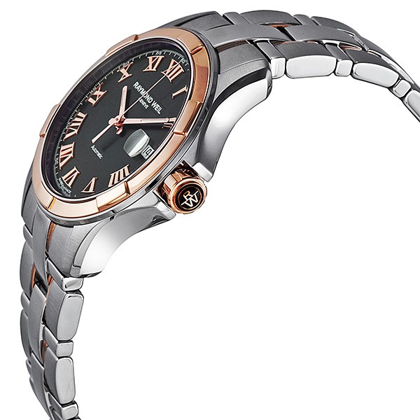 IMG_9085 Raymond Weil 2970-SG5-00208 Parsifal Mens Automatic Stainless Steel Replica 2