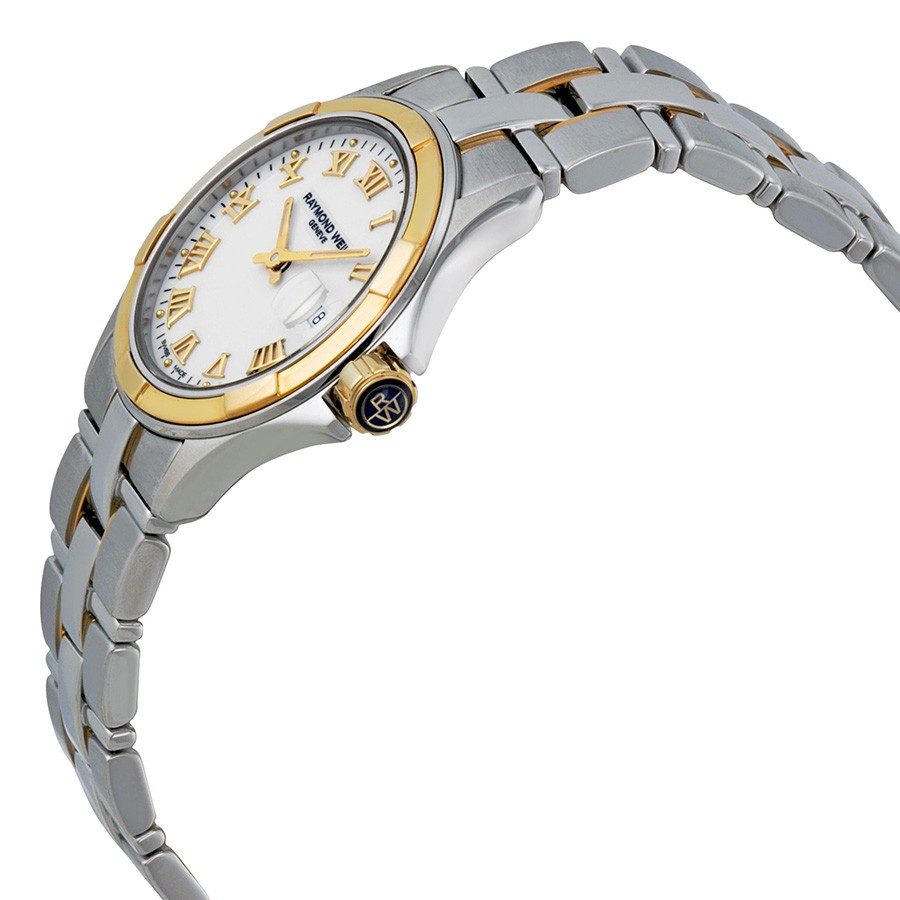 Raymond Weil 9460-SG-00308 Parsifal Ladies Quartz Stainless Steel Replica 2