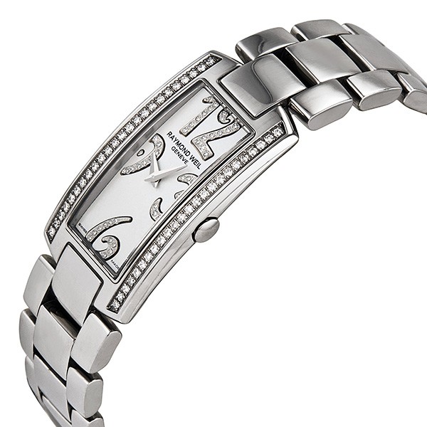 IMG_9085 Raymond Weil 1500-ST1-05383 Shine Ladies Quartz Stainless Steel Replica 2