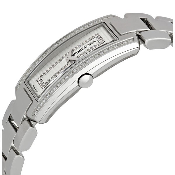 IMG_9085 Raymond Weil 1500-ST1-42381 Shine Ladies Quartz Stainless Steel Replica 2