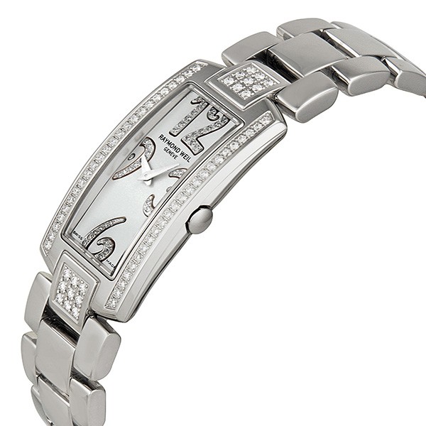 Raymond Weil 1500-ST2-05383 Shine Ladies Quartz Stainless Steel Replica 2