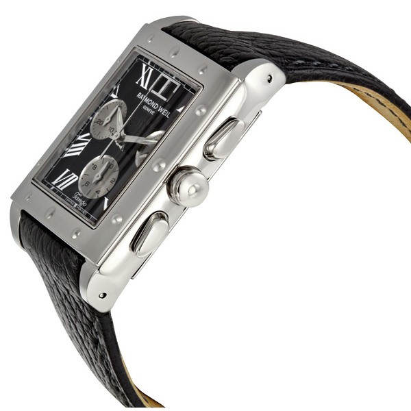 IMG_9085 Raymond Weil 4881-STC-00209 Tango Mens Quartz Stainless Steel Replica 2