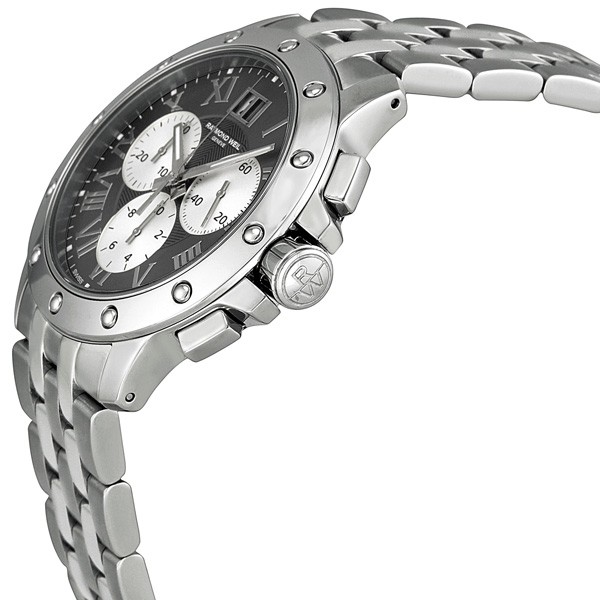 IMG_9085 Raymond Weil 4899-ST-00668 Tango Mens Quartz Stainless Steel Replica 2
