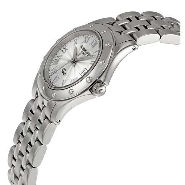 IMG_9085 Raymond Weil 5390-ST-00658 Tango Ladies Quartz Stainless Steel Replica 2