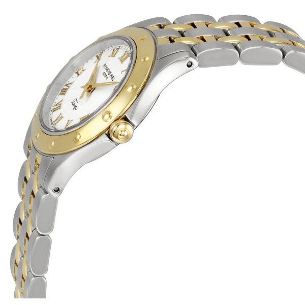 IMG_9085 Raymond Weil 5390-STP-00308 Tango Ladies Quartz Stainless Steel Replica 2