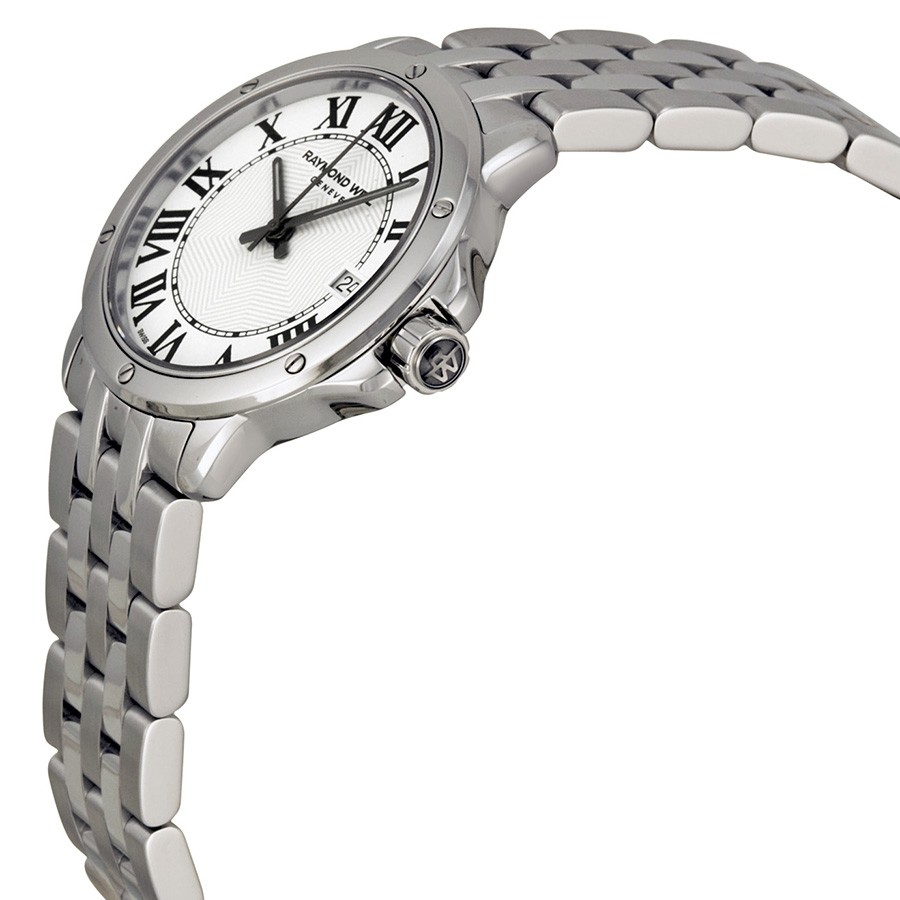 IMG_9085 Raymond Weil 5391-ST-00300 Tango Ladies Quartz Stainless Steel Replica 2